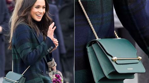 Where to get Meghan Markle’s Strathberry bag for less than £40